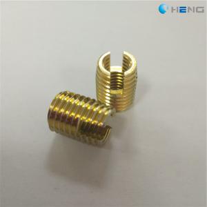無尾鋼絲螺套安裝過程復雜嗎？